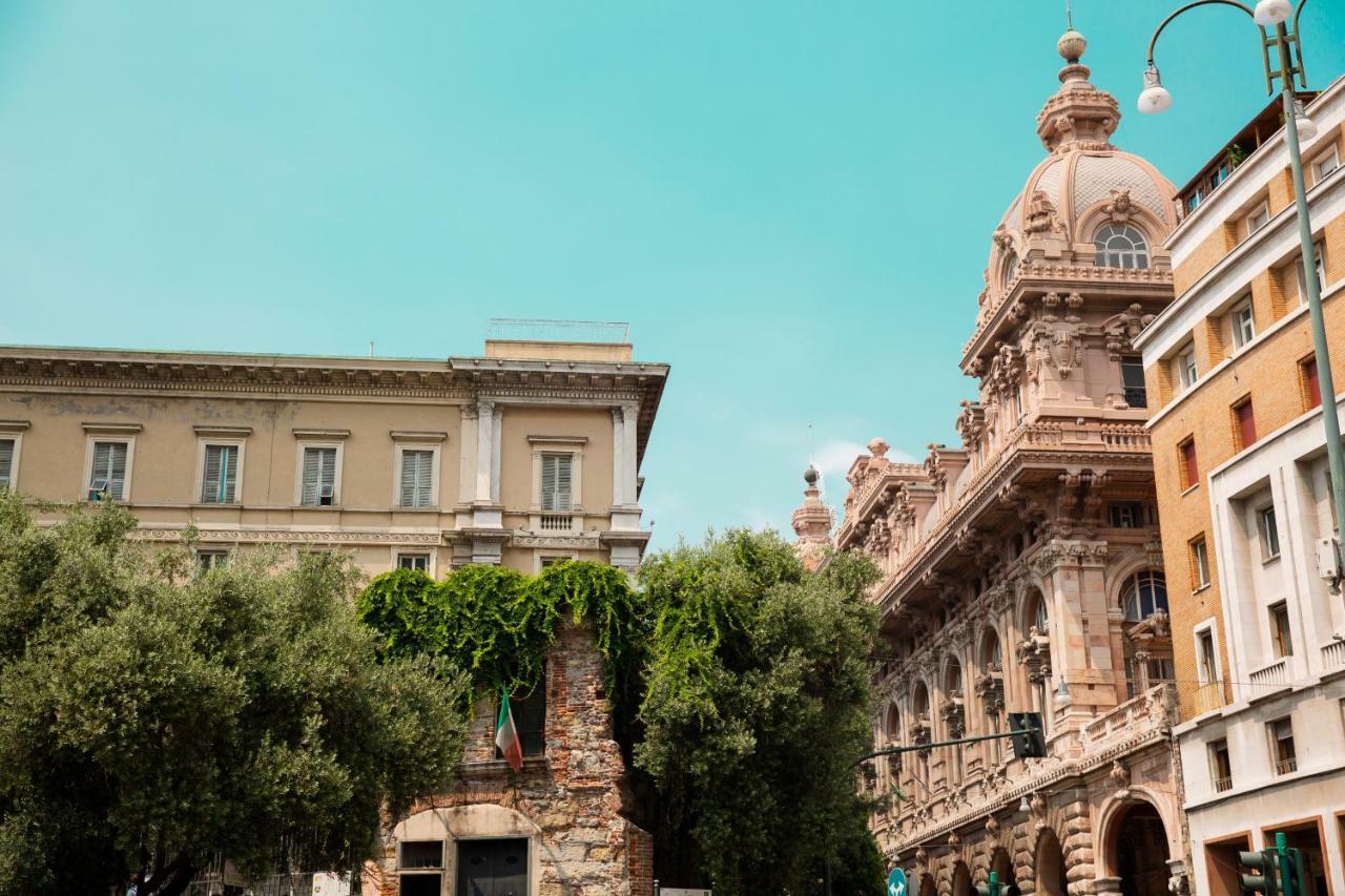 Casa Otto Nel Cuore Di Genova By Wonderful Italy Apartment Exterior photo